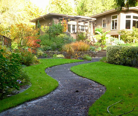 gardener home